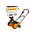  Снегоуборщик DEKO ST2400 (085-4446) 