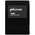  SSD Micron 7400 Max (MTFDKCC1T6TFC-1AZ1ZABYY) 1.6TB NVMe U.3 (15mm) PCIe NVMe Gen4 1x4 (v1.4) R6500/W2200MB/s 3D TLC MTTF 2М 430K/224K IOPS 