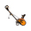  Снегоуборщик WORX WG450E 