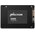  SSD Micron 5400Pro (MTFDDAK960TGA-1BC1ZABYY) 960GB SATA 2.5" 3D TLC R540/W520MB/s MTTF 3М 95000/33000 IOPS 1.5 DWPD, 1 year, OEM 
