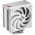  Кулер PcCooler RZ500 WH (250W, 4-pin PWM, 155mm, Al/Cu, 5x6mm, 1x120mm, 86.73CFM, 32dBA, 2200RPM) 