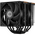  Кулер PcCooler RT620 Digital BK (250W, 4-pin PWM, LED temp., 157mm, , 6x6mm, 2x120mm, 73.32CFM, 34.9dBA, 2200RPM) 