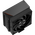  Кулер PcCooler RZ400 V2 BK (230W, 4-pin PWM, 155mm, Al/Cu, 4x6mm, 1x120mm, 86.73CFM, 32dBA, 2200RPM) 