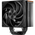 Кулер PcCooler RZ400 V2 BK (230W, 4-pin PWM, 155mm, Al/Cu, 4x6mm, 1x120mm, 86.73CFM, 32dBA, 2200RPM) 