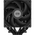  Кулер PcCooler RT620 Digital BK (250W, 4-pin PWM, LED temp., 157mm, , 6x6mm, 2x120mm, 73.32CFM, 34.9dBA, 2200RPM) 