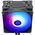  Кулер Thermalright Burst Assasin 120 ARGB (BA120-ARGB) (4-pin PWM, 154mm, Ni/Cu, 6x6mm, 1x120mm, 66.17CFM, 25.6dBA, 1550RPM) 