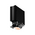  Кулер PcCooler RT500 Digital BK (240W, 4-pin PWM, LED temp., 152mm, Al/Cu, 5x6mm, 1x120mm, 73.32CFM, 34.9dBA, 2200RPM) 