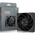 Кулер PcCooler F5 R120 BK (120x120x25mm, 4-pin PWM, 86.73CFM, 32dBA, 2200RPM, Black) 