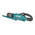  Пылесос аккумуляторный Makita LXT BL 18В (DCL286FRF) с акк и зу 