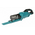  Пылесос аккумуляторный Makita LXT BL 18В (DCL286FRF) с акк и зу 