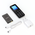  Мобильный телефон MAXVI P99 Black 
