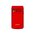 Мобильный телефон MAXVI E11 Red/Silver 