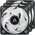  Вентилятор Arctic Cooling P12 PWM PST A-RGB (ACFAN00232A) 0dB (3 PCS Value Pack) - retail 