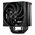  Кулер PcCooler RZ500 BK (250W, 4-pin PWM, 155mm, Al/Cu, 5x6mm, 1x120mm, 86.73CFM, 32dBA, 2200RPM) 