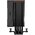  Кулер PcCooler RZ500 BK (250W, 4-pin PWM, 155mm, Al/Cu, 5x6mm, 1x120mm, 86.73CFM, 32dBA, 2200RPM) 