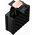  Кулер PcCooler RZ500 BK (250W, 4-pin PWM, 155mm, Al/Cu, 5x6mm, 1x120mm, 86.73CFM, 32dBA, 2200RPM) 
