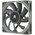  Вентилятор Thermalright TL-8015 (80x80x15mm, 4-pin PWM, 28.4CFM, 23.3dBA, 2200RPM, Grey) 
