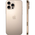  Смартфон Apple iPhone 16 Pro Max MYWJ3J/A 256Gb бежевый титан 