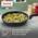  Сковорода ВОК (WOK) Tefal Rock G6 04235628 28см 