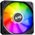  Вентилятор ADATA VENTOR120ARGBPWM3C-BKCWW 