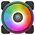  Вентилятор ALSEYE Halo 4.0-B kit (3шт.) 