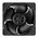 Вентилятор Arctic Cooling S12038-4K (ACFAN00296A) Dual Ball Bearing with Brass Housing/ 106 cfm / 600–4000 rpm 