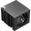  Кулер PcCooler RZ820 BK (289W, 4-pin PWM, 165mm, Al/Cu, 4x8mm+4x6mm, 1x140mm+1x150mm, 71.9CFM/86.7CFM, 27.1dBA/32dBA, 1500RPM/2200RPM) 