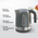  Электрочайник TopDevice TDSEK006GR 