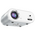  Проектор HOCO DT2 smart projector720P Android version EU серый/белый 