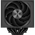  Кулер PcCooler RZ820 BK (289W, 4-pin PWM, 165mm, Al/Cu, 4x8mm+4x6mm, 1x140mm+1x150mm, 71.9CFM/86.7CFM, 27.1dBA/32dBA, 1500RPM/2200RPM) 