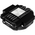  Кулер ID-COOLING IS-30A Black AMD AM5/AM4 низкопрофильный высота 30mm (TDP 100W, PWM, 4 тепл.трубки прямого контакта, FAN 92mm) Box 