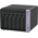  Сетевое хранилище NAS Qnap TS-632X-4G 6-bay 