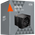  Кулер PcCooler RZ820 BK (289W, 4-pin PWM, 165mm, Al/Cu, 4x8mm+4x6mm, 1x140mm+1x150mm, 71.9CFM/86.7CFM, 27.1dBA/32dBA, 1500RPM/2200RPM) 