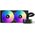  СВО Zalman Reserator5 Z24 ARGB Black Soc-AM5/AM4/1151/1200/2066/2011/1700 4-pin 28dB Al LED Ret 