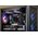 СВО PcCooler DA240 ARGB BK (270W, 240mm, Black, Fans 2x120mm, 73.6CFM, -dBA, 1800RPM/ Pump height 55mm, 3000RPM) 