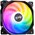  Вентилятор ADATA VENTO120ARGBPWM3C-BKCWW 
