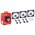  Вентилятор ADATA VENTO120ARGBPWM3C-BKCWW 