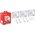  Вентилятор ADATA VENTO120ARGBPWM3C-WHCWW 