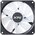  Вентилятор ADATA VENTOR120ARGBPWM3C-BKCWW 