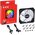  Вентилятор ADATA VENTOR120ARGBPWM-BKCWW 
