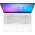  Ноутбук ASUS ROG Zephyrus G16 GA605WV-QR118 (90NR0JA2-M006K0) 16", 2024, OLED, Ryzen AI 9 HX370 2ГГц, 12 ядер, 16ГБ, 1ТБ SSD, RTX 4060 No OS белый 