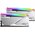  ОЗУ Netac Z NTZED5P64DP-32S DDR 5 DIMM 32Gb (16Gbx2) 6400Mhz, RGB DDR5-6400 C32 Silver, с радиатором 