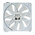  Вентилятор HAFF UF120 PWM 120mm White 