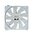  Вентилятор HAFF UF120 120mm White 