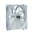  Вентилятор HAFF UF120 120mm White 