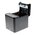  Термопринтер для песати чеков Атол RP-320-UL (59960) черный 