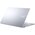  Ноутбук ASUS Vivobook 15X K3504VA-MA468 (90NB10A2-M00JX0) Intel Core i5-1335U/16Gb/512Gb SSD/15.6" 2.8K OLED 400nits/Iris Xe/DOS Cool Silver 
