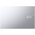  Ноутбук ASUS Vivobook 15X K3504VA-MA468 (90NB10A2-M00JX0) Intel Core i5-1335U/16Gb/512Gb SSD/15.6" 2.8K OLED 400nits/Iris Xe/DOS Cool Silver 