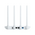  Маршрутизатор Mi Router 4C (DVB4428GL) белый 