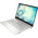  Ноутбук HP15 15s-fq5066TU (AP0L9PA) 15.6" FHD IPS, Intel Core i5-1235U, 8Gb, 512Gb SSD, FreeDOS, серебристый 